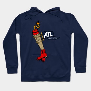 Braves Boomstick Hoodie